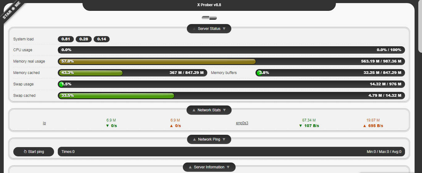 X Prober preview